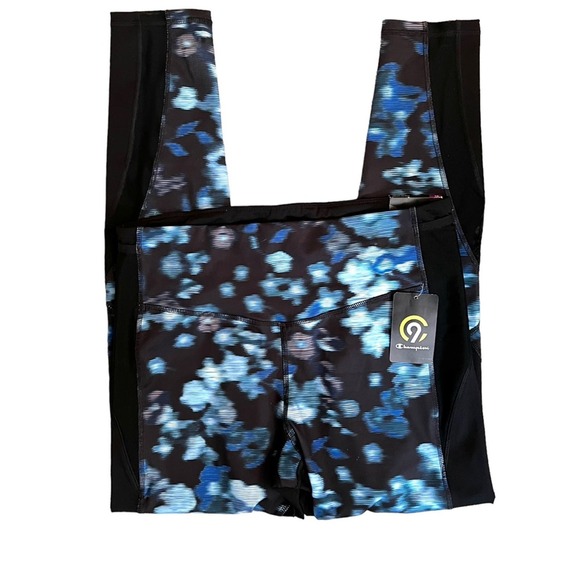 TWO PAIR Women’s Athletic Workout Leggings Pants XL New With Tags - Picture 8 of 10